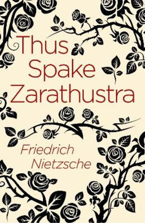 Thus Spake Zarathustra by Frederich Nietzsche - 9781789501025