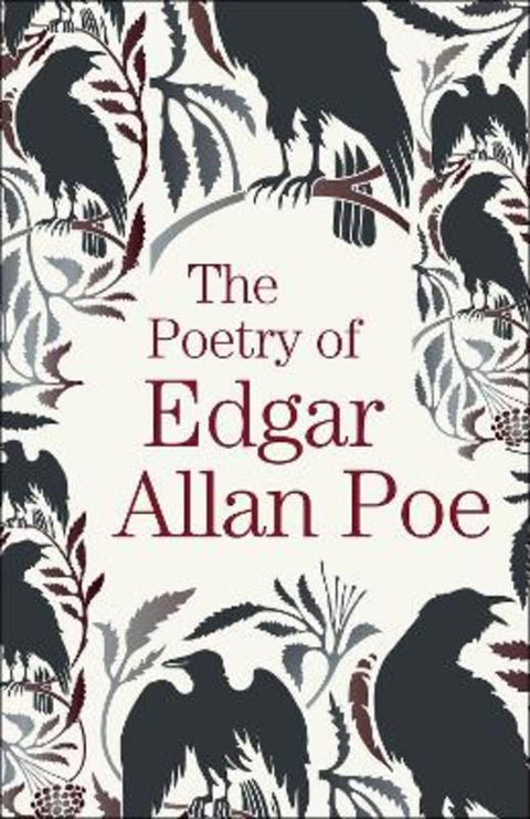 The Poetry of Edgar Allan Poe by Edgar Allan Poe - 9781789509663