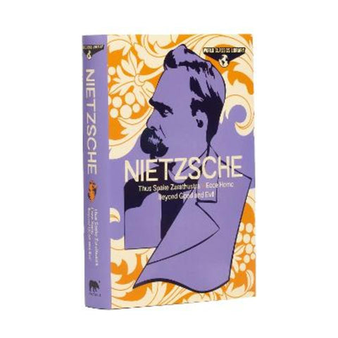 World Classics Library: Nietzsche by Frederich Nietzsche - 9781789509892