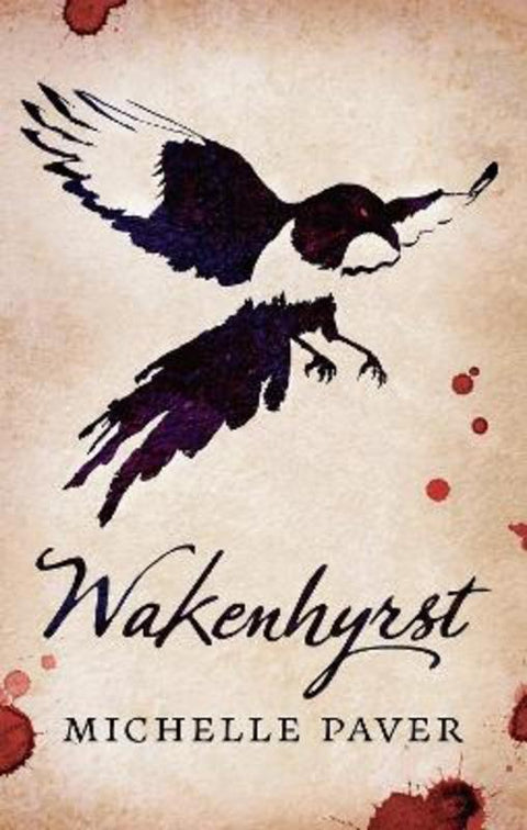 Wakenhyrst by Michelle Paver - 9781789540604