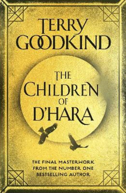 The Children of D'Hara by Terry Goodkind - 9781789541359