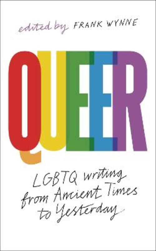 Queer by Frank Wynne - 9781789542349