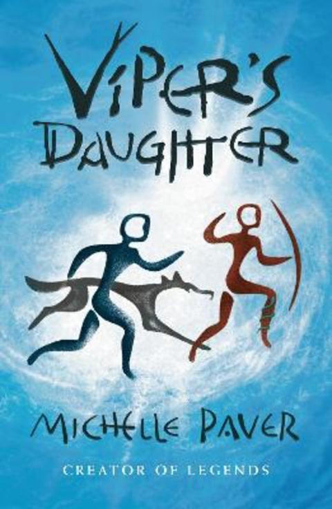 Viper's Daughter by Michelle Paver - 9781789542394