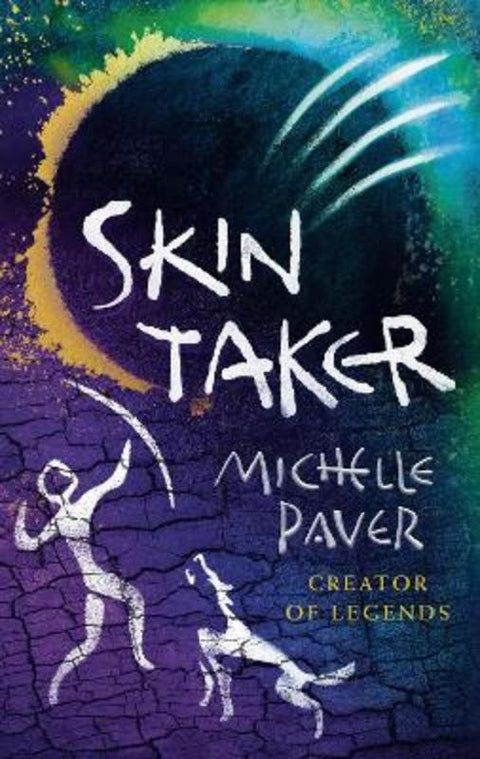 Skin Taker by Michelle Paver - 9781789542424