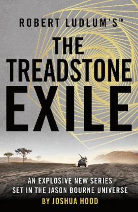 Robert Ludlum's (TM) the Treadstone Exile by Joshua Hood - 9781789546545