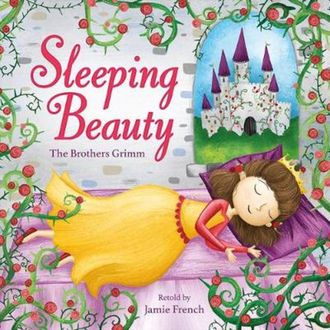Sleeping Beauty by Jamie French - 9781789581966