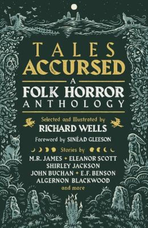 Tales Accursed by Richard Wells - 9781789651737