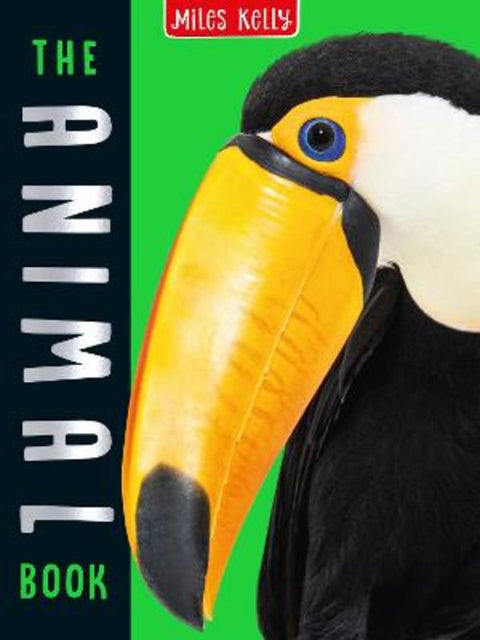 The Animal Book by Miles Kelly - 9781789890228
