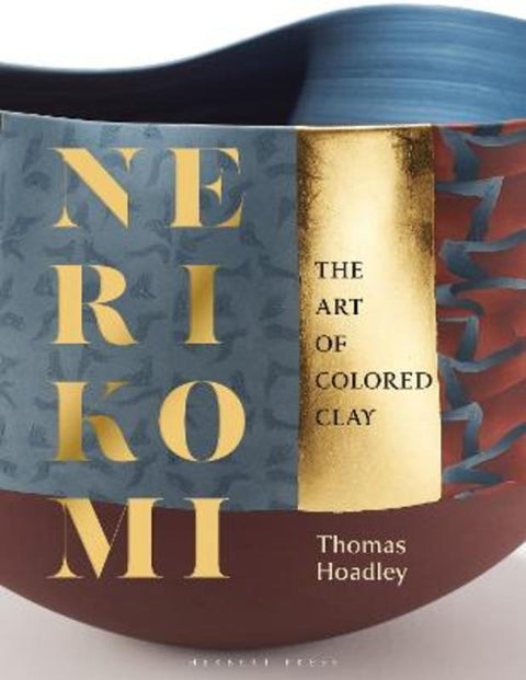 Nerikomi by Thomas Hoadley - 9781789941692