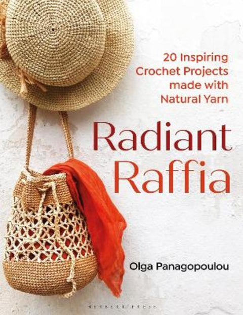 Radiant Raffia by Olga Panagopoulou - 9781789941982