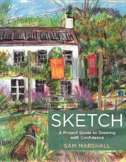 Sketch by Sam Marshall - 9781789943108