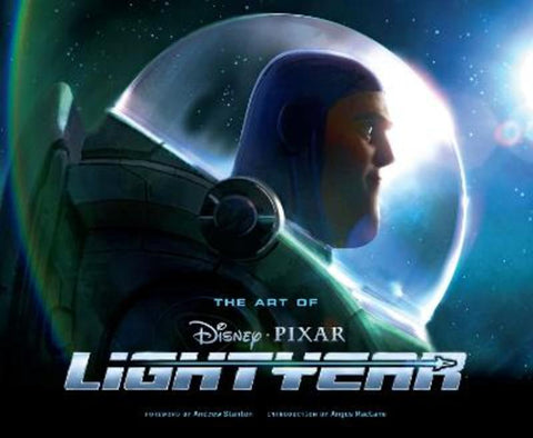 The Art of Lightyear by Disney - 9781797200842