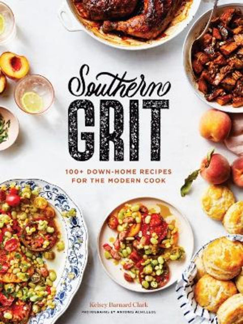 Southern Grit by Kelsey Barnard Clark - 9781797205571