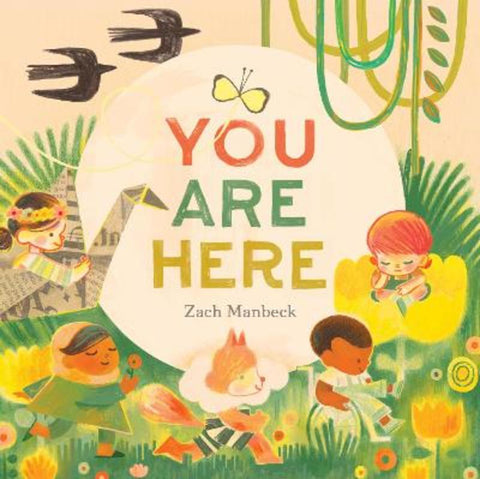 You Are Here by Zach Manbeck - 9781797210100