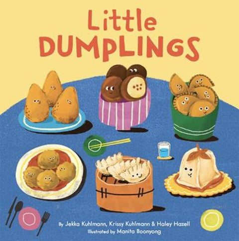 Little Dumplings by Jekka Kuhlmann - 9781797216928