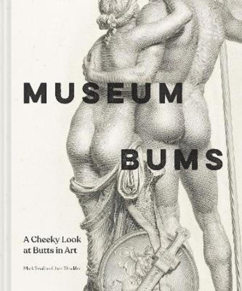 Museum Bums by Jack Shoulder - 9781797218502