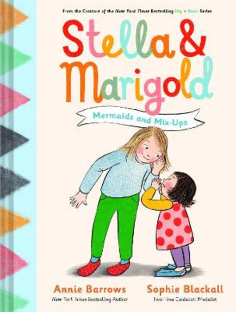 Stella & Marigold: Mermaids and Mix-Ups by Annie Barrows - 9781797219714