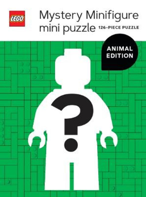 LEGO Mystery Minifigure Mini Puzzle (Animal Edition) from LEGO - Harry Hartog gift idea