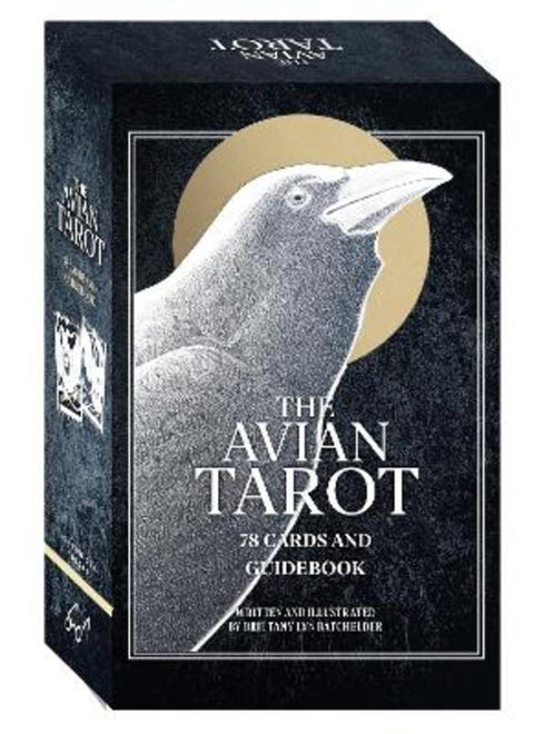 Avian Tarot by Brittany L. Batchelder - 9781797225531