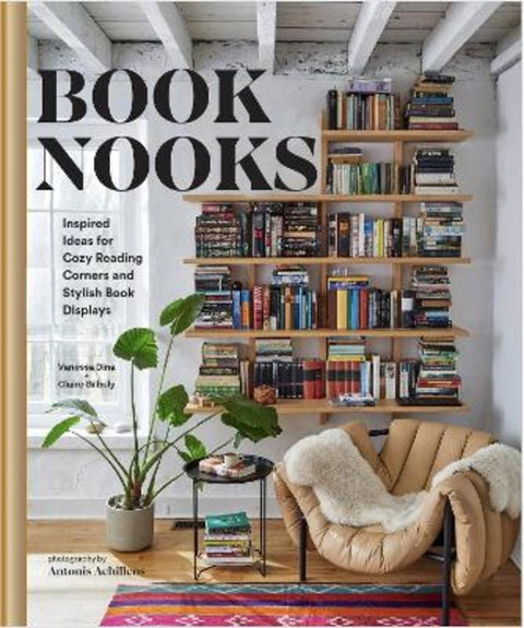 Book Nooks by Vanessa Dina - 9781797225876