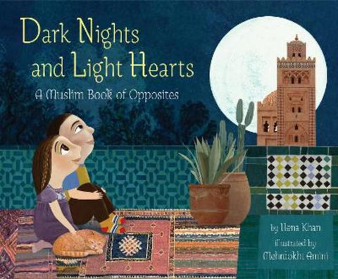 Dark Nights and Light Hearts by Hena Khan - 9781797226958