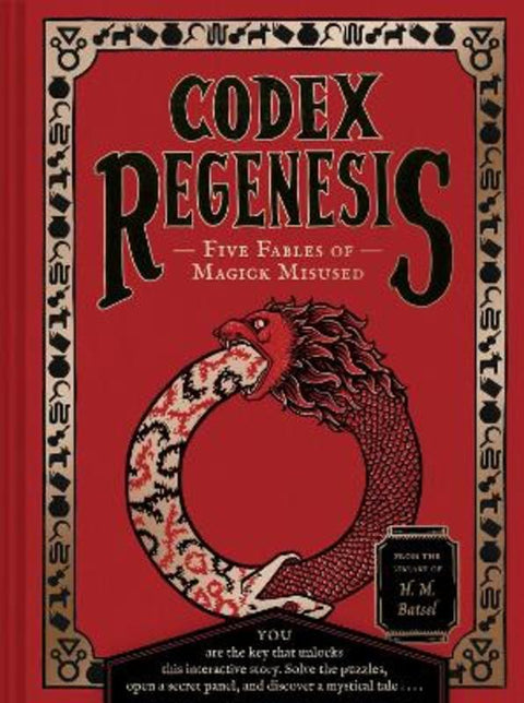 Codex Regenesis by H. M. Batsel - 9781797227238