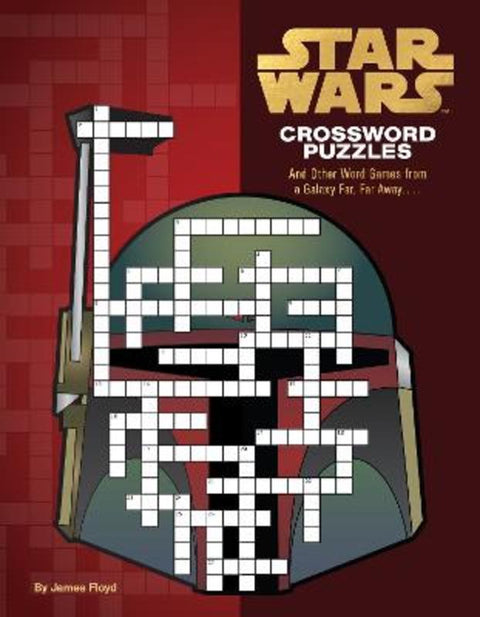 Star Wars Crossword Puzzles by James Floyd - 9781797227504