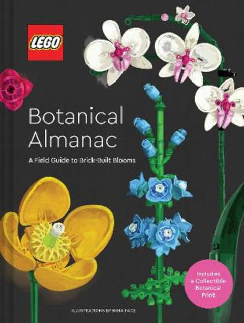 LEGO Botanical Almanac by LEGO - 9781797227801