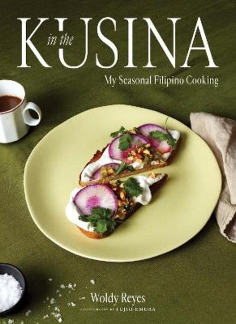 In the Kusina by Woldy Reyes - 9781797227849