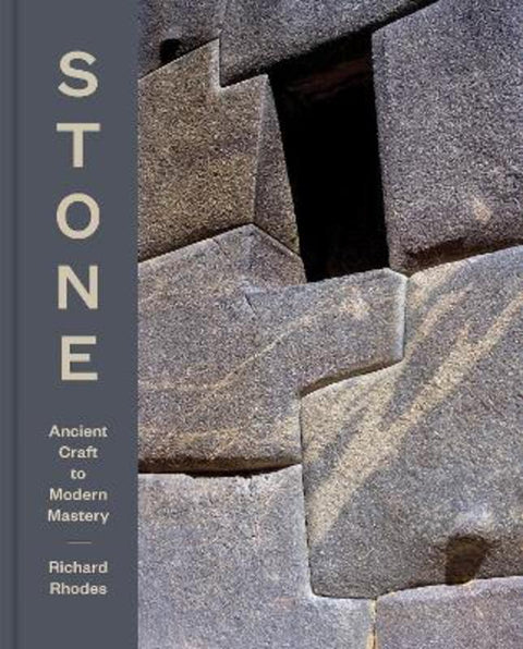 Stone by Richard Rhodes - 9781797230085