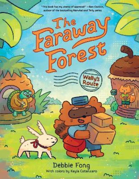 The Faraway Forest: Wally's Route by Debbie Fong - 9781797230412