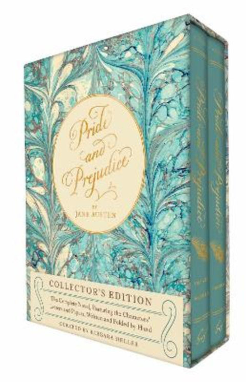 Pride and Prejudice (Collector's edition) by Barbara Heller - 9781797232294