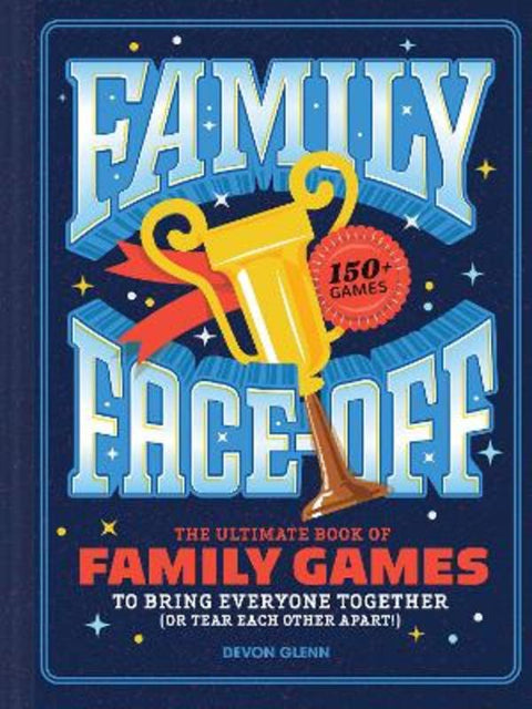 Family Face-Off by Chronicle Books - 9781797233994