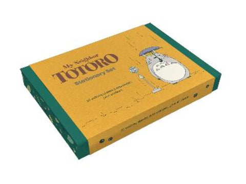 Studio Ghibli My Neighbor Totoro Stationery Set from Studio Ghibli - Harry Hartog gift idea