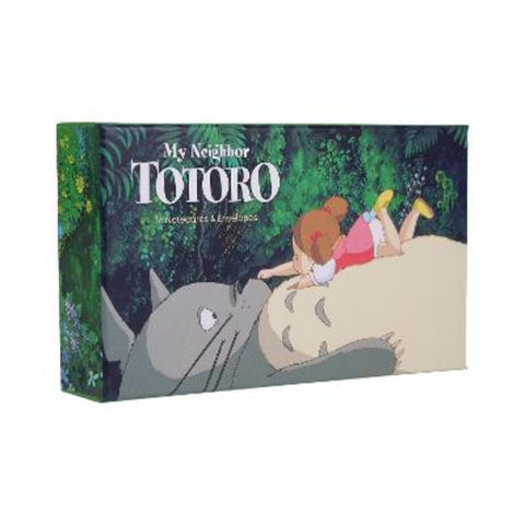 Studio Ghibli (R) My Neighbor Totoro Notecards from Studio Ghibli - Harry Hartog gift idea