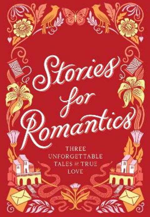 Stories for Romantics Boxed Set by Chronicle Chronicle Books - 9781797235707