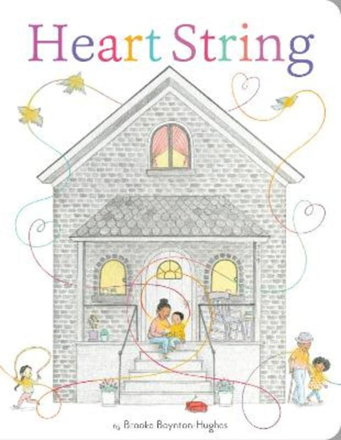 Heart String by Brooke Boynton-Hughes - 9781797236148