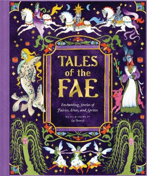 Tales of the Fae by Chronicle Chronicle Books - 9781797237701