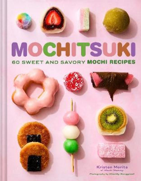 Mochitsuki by Kristen Morita - 9781797238234