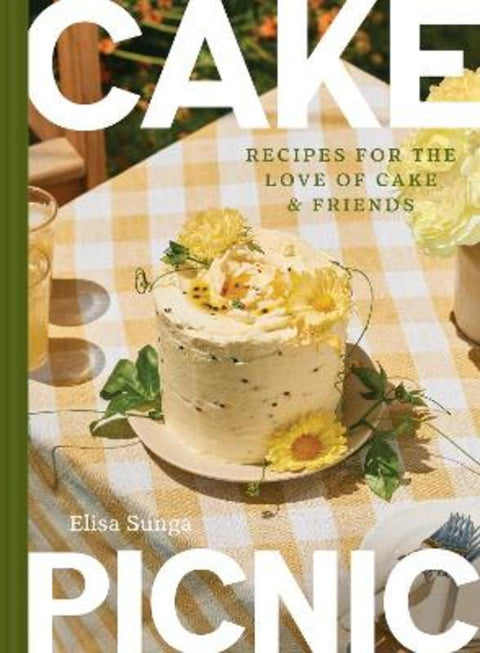 Cake Picnic by Elisa Sunga - 9781797238258