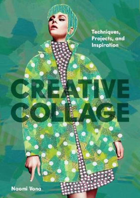 Creative Collage by Naomi Vona - 9781797238319