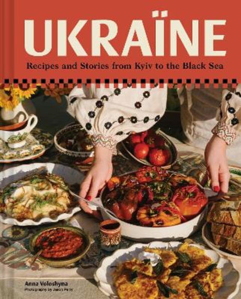 Ukraine by Anna Voloshyna - 9781797238692