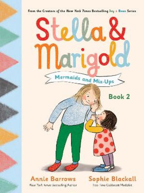 Stella & Marigold: Mermaids and Mix-Ups by Annie Barrows - 9781797239217