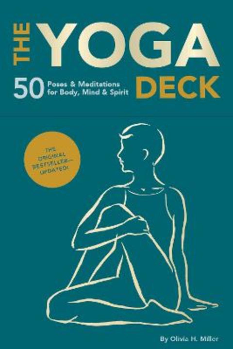 The Yoga Deck (Updated Edition) by Olivia H. Miller - 9781797240305