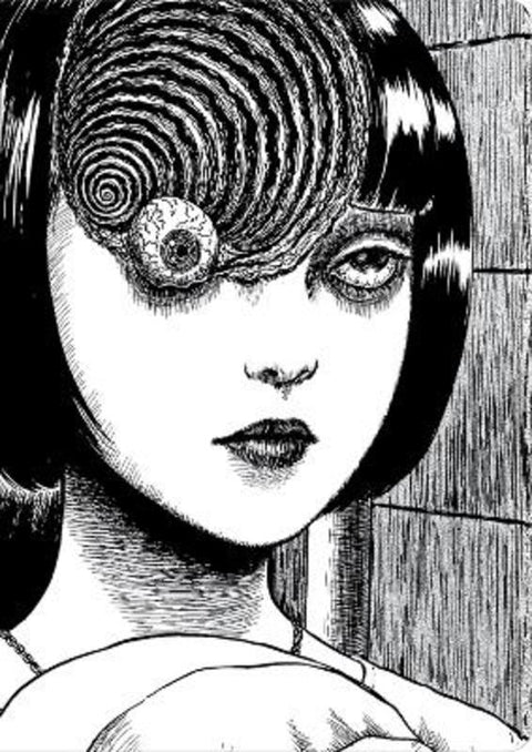 Junji Ito Uzumaki Journal by Junji Ito - 9781797246123