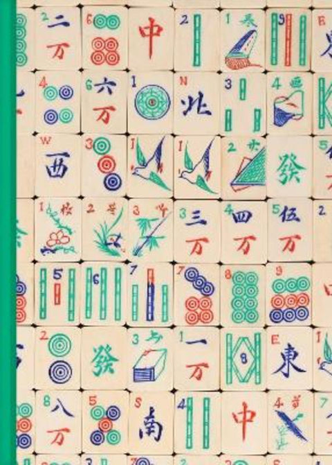 Mahjong Journal from Chronicle Books - Harry Hartog gift idea