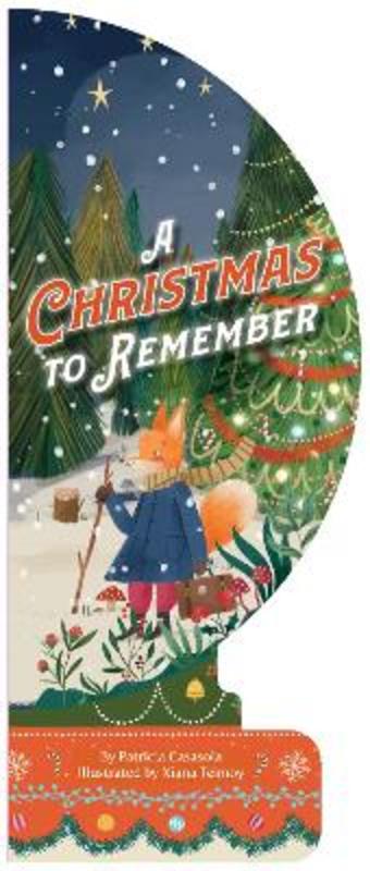 A Christmas to Remember by Patricia Casasola - 9781797248752