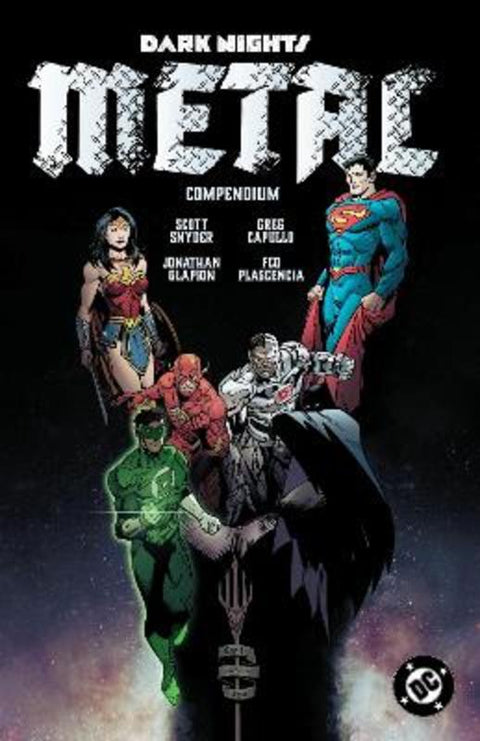 Dark Nights: Metal Compendium by Scott Snyder - 9781799500841