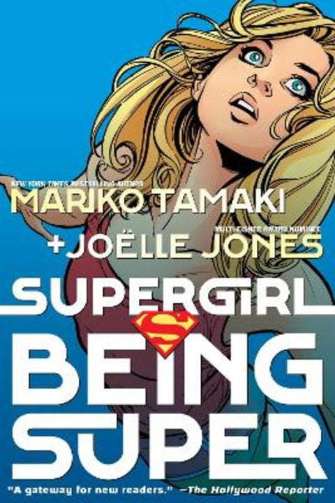 Supergirl: Being Super (2026 Edition) by Mariko Tamaki - 9781799501275
