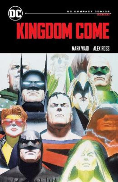 Kingdom Come: DC Compact Comics Edition by Mark Waid - 9781799501299